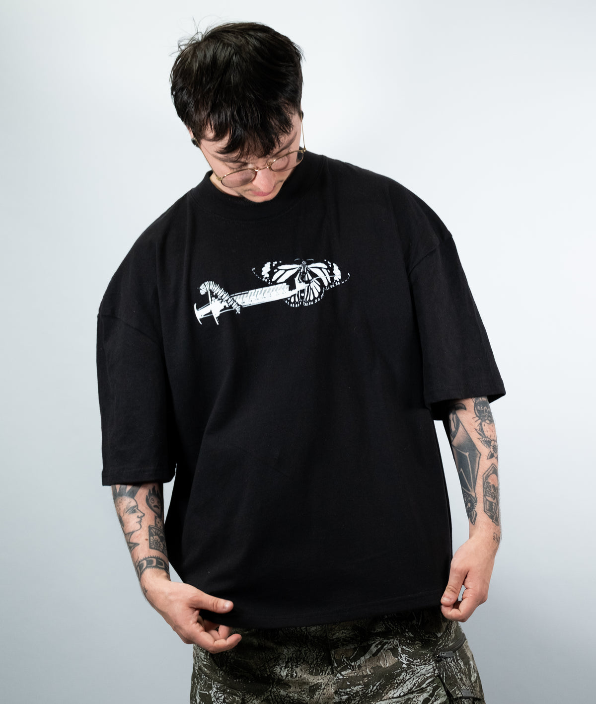 Needle Tee