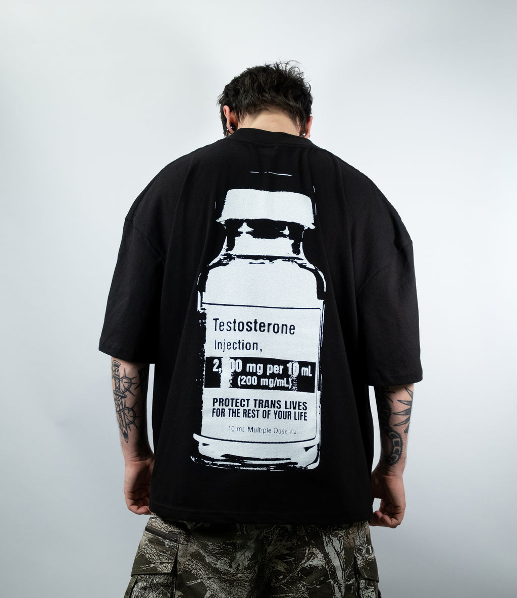Needle Tee