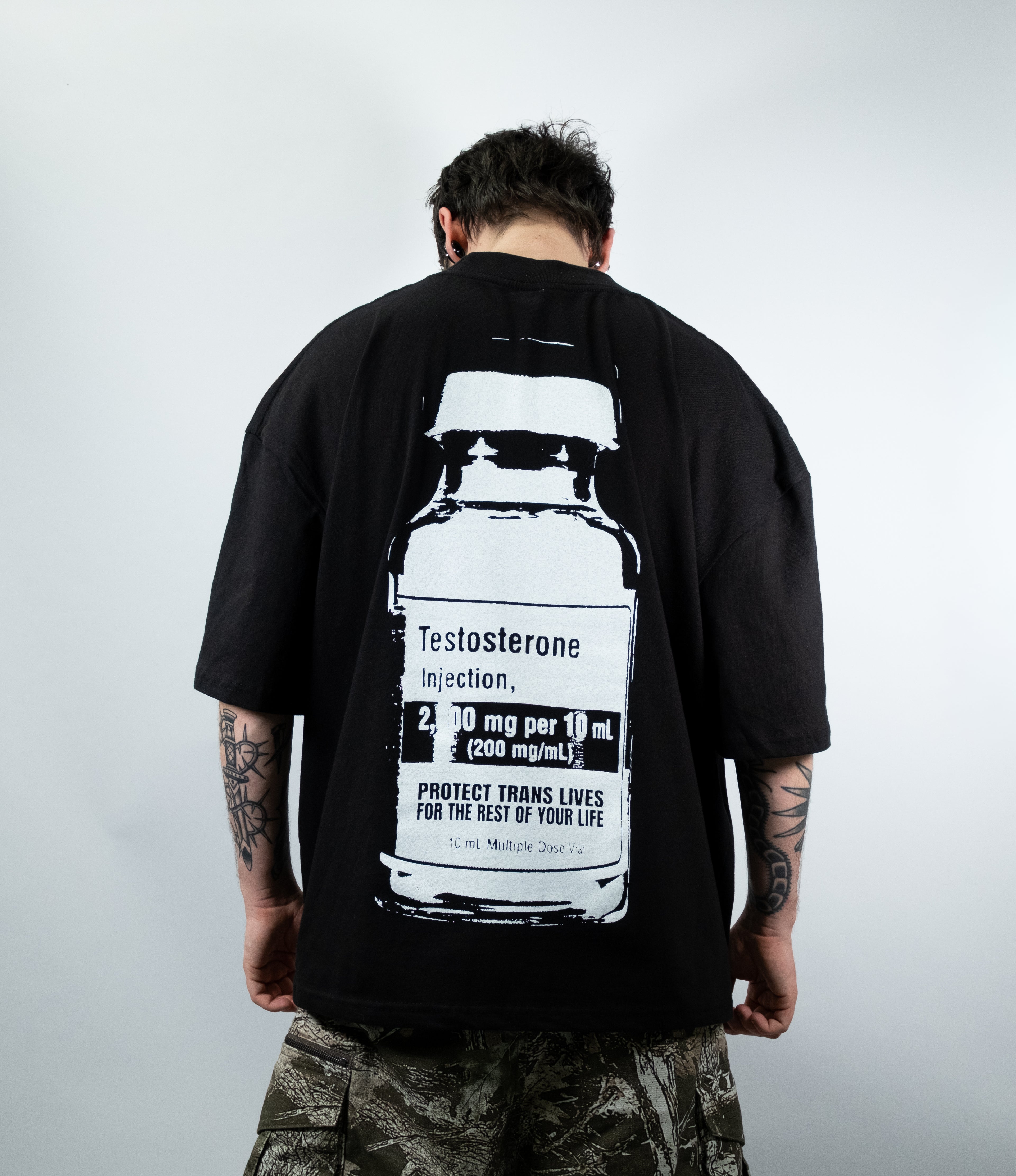 Needle Tee
