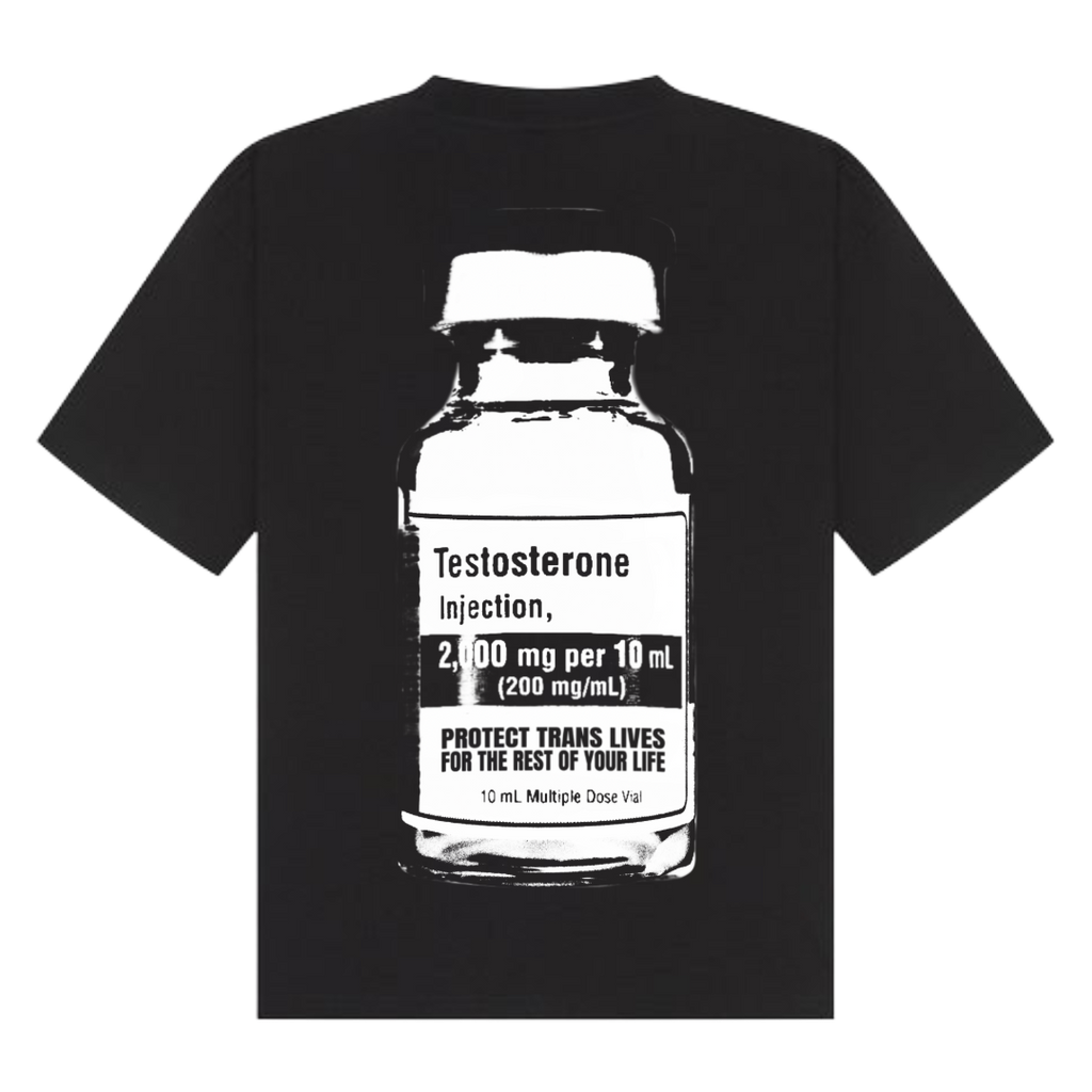 Needle Tee
