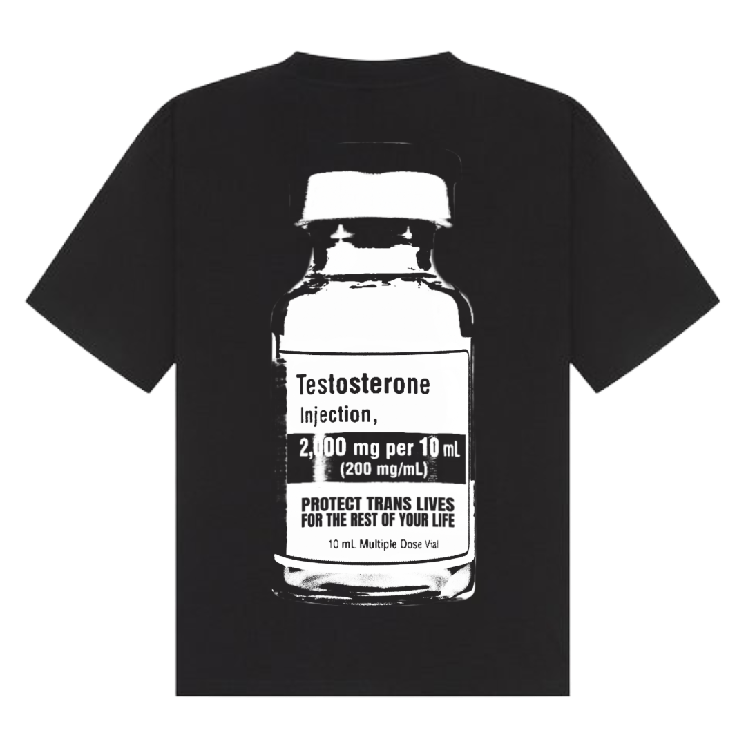 Needle Tee